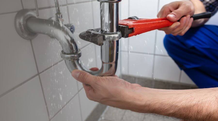 Underground Leak Detection in Mantoloking, NJ
